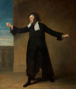 Charles Macklin As Shylock In Shakespeare's 'the Merchant Of Venice', Covent Garden, 1767 1768 — Johann Zoffany