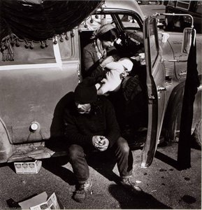Joaquin And Gypsy — Paul Herzoff