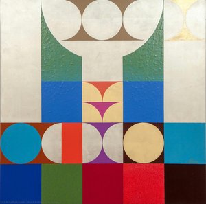 Untitled — Karl Schmid, Abstract Art