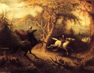 The Headless Horseman
