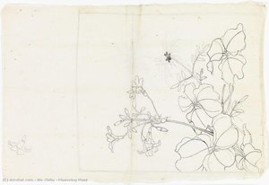 Flowering Plant — Xie Zhiliu