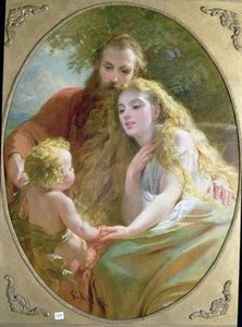 Parenthood — George Elgar Hicks