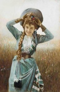 The Finishing Touch — Alexander Mark Rossi