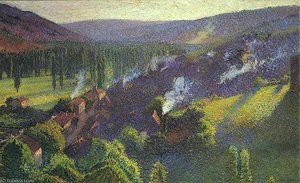 Labastide Du Vert En Lot — Henri Jean Guillaume Martin