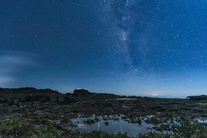 Roraima At Night — Angelo Chiacchio, Contemporary Realism