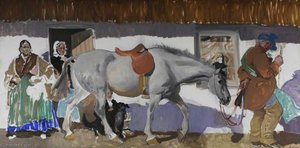 'gentle Dames' — Alexander Goudie