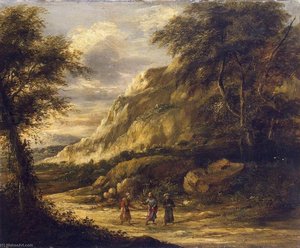 A Landscape — Roelant Roghman