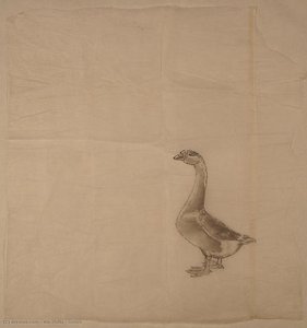 Goose — Xie Zhiliu