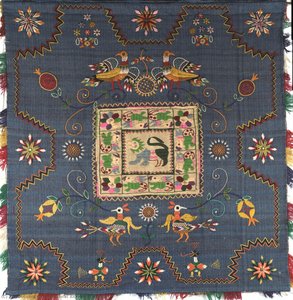 Tapestry — Stuart Daniel Baker, Folk Art