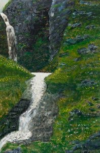 Laird's Loup, Kilsyth (A Short Hike over the Kilsyth Hills)