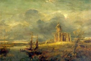 The Parting Gleam