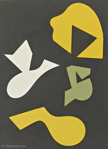 Untitled (495) — Jean Arp
