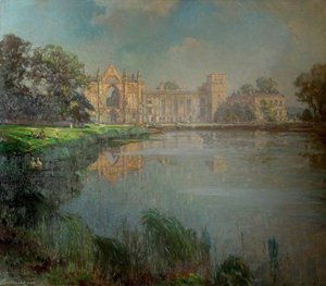 Newstead Abbey, Nottinghamshire