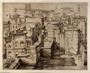 Roofs — Abbo Ostrowsky