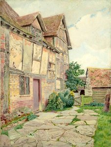Pinkhurst, Oakwood Hill — Ernest C Christie
