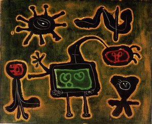 Serie I — Joan Miró