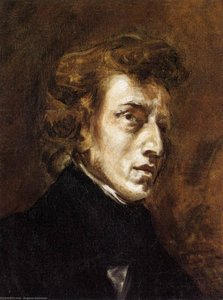 Frédéric Chopin — Eugène Delacroix, Romanticism