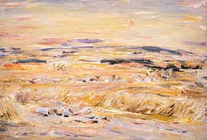 Harvest Moon — William Mctaggart
