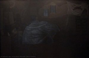 Black Painting — Kerry James Marshall