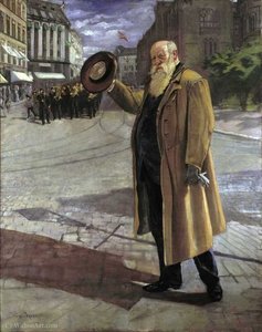 Av Oda Lasson Krohg Ob.01508 — Christian Krohg