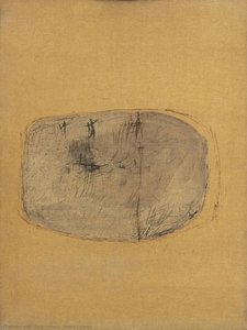 Concepto Espacial — Lucio Fontana