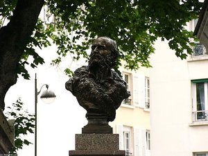 Grave Of — Jules Franceschi