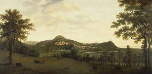 Dunster Castle And Park — William Tomkins