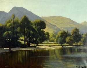 Landscape — Frederick William Elwell