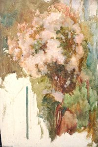 Tree In Blossom — Benjamin Haughton