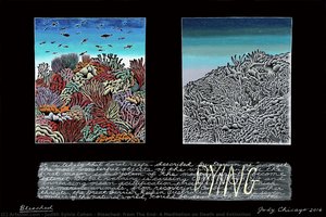 Bleached, From The End: A Meditation On Death And Extinction — Judith Sylvia Cohen