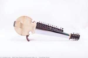 Travelling Sarod