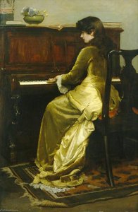 The Reverie — Charles Gogin