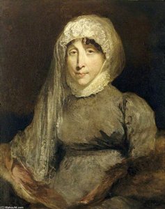 Mary Jeffries, Lady Elton — Thomas Hudson