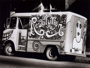 Revolution Bus — Paul Herzoff