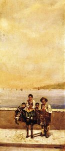 Cuban Family — William Aiken Walker