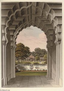 Designs For The Pavillon At Brighton. London