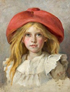 Danish Child — Margaret Thomas