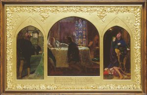 The Eve of St Agnes