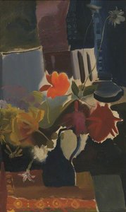 August Flowers