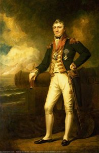 Admiral Sir David Milne (1763–1845)