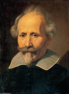 Portrait Of A Gentleman — Daniele Crespi