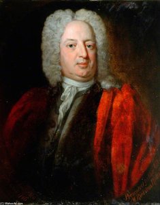 Alderman Read, Lord Mayor — Joseph Highmore