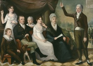 The Fondey Family