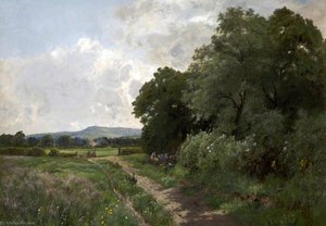 A June Day