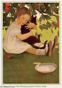 Untitled (4443) — Jessie Willcox Smith