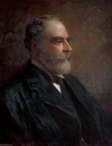 Sir Kenneth S. Mackenzie (d.1900), 6th Bt of Gairloch