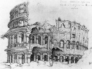 Colosseum — Jan Gosaert (mabuse)