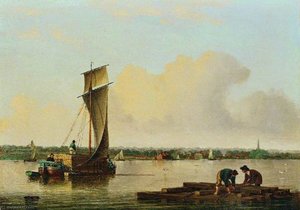 A Keel on the Humber