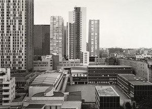 Panorama 1, Paris, Beaugrenelle — Thomas Struth