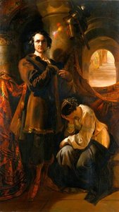 Macready as Werner